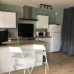 Bel Appartement 4 Personnes Balcon, Centre Ville