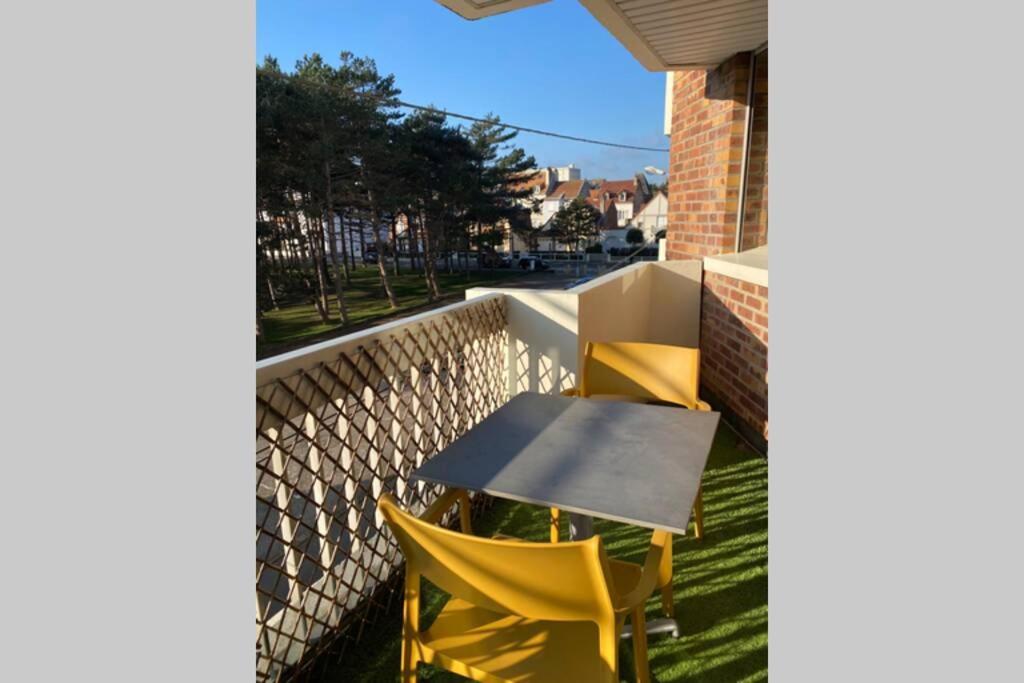 Bel 4 Personnes Balcon, Centre Apartment *