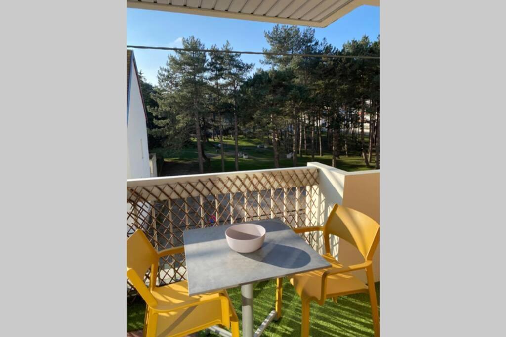 Apartment Bel 4 Personnes Balcon, Centre *