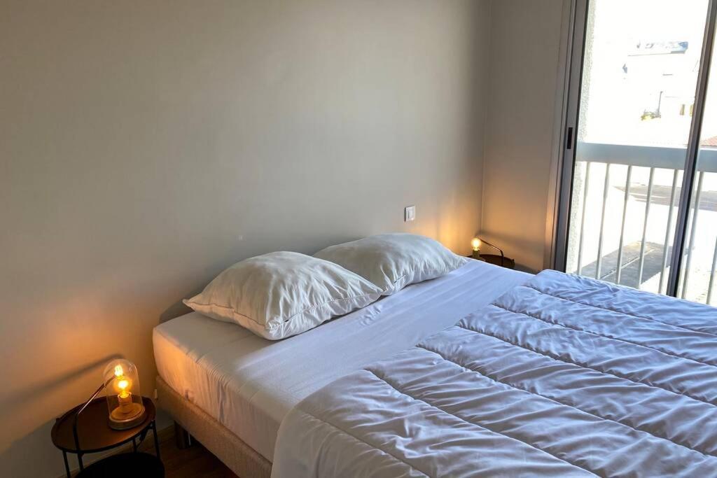 Bel 4 Personnes Balcon, Centre Apartment Le Touquet