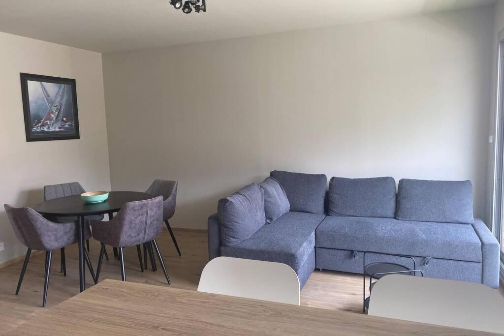 Apartment Bel 4 Personnes Balcon, Centre *