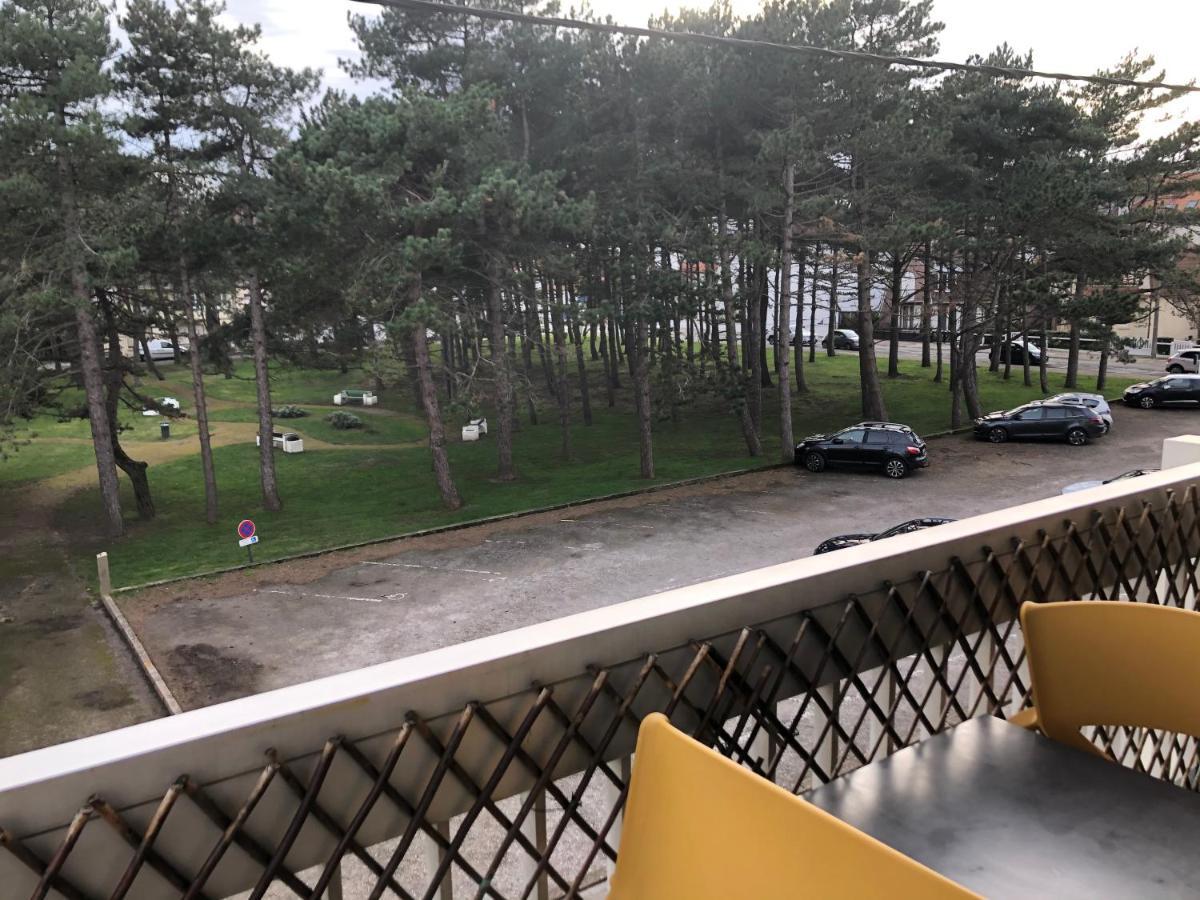 Bel 4 Personnes Balcon, Centre * Le Touquet