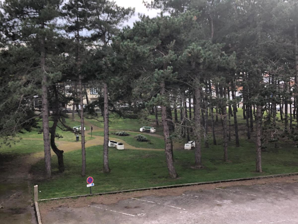 Bel 4 Personnes Balcon, Centre