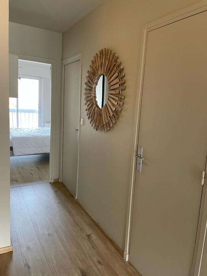 Bel 4 Personnes Balcon, Centre