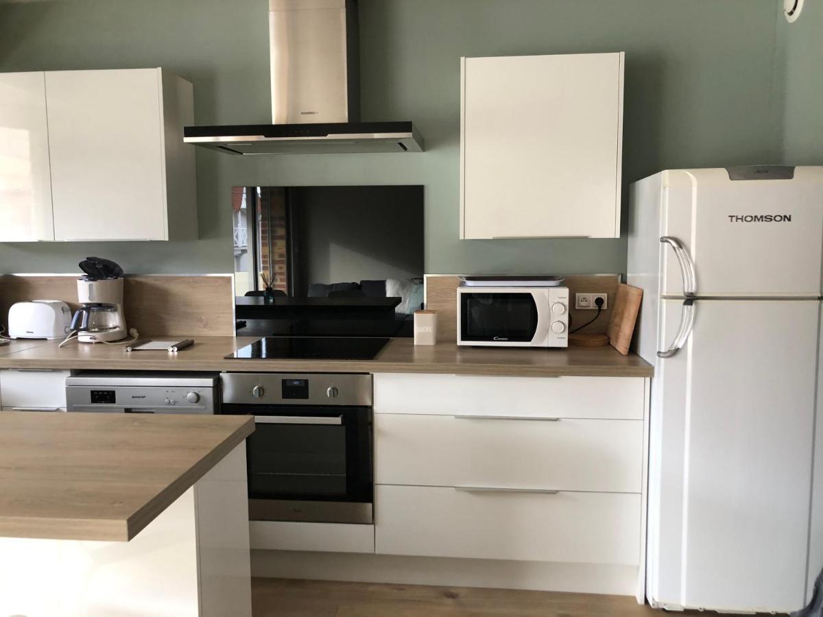 Bel 4 Personnes Balcon, Centre Le Touquet