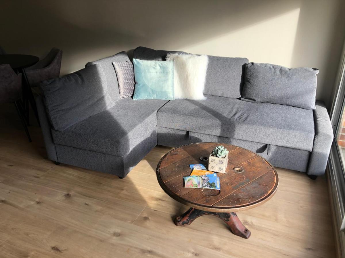 Bel 4 Personnes Balcon, Centre Apartment Le Touquet