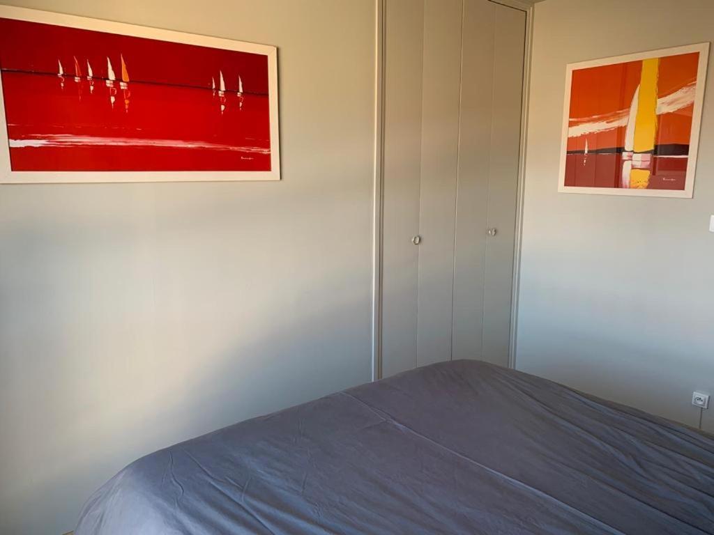 Bel 4 Personnes Balcon, Centre Apartment
