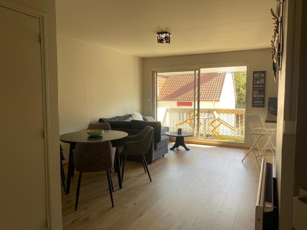 Bel 4 Personnes Balcon, Centre Apartment Le Touquet
